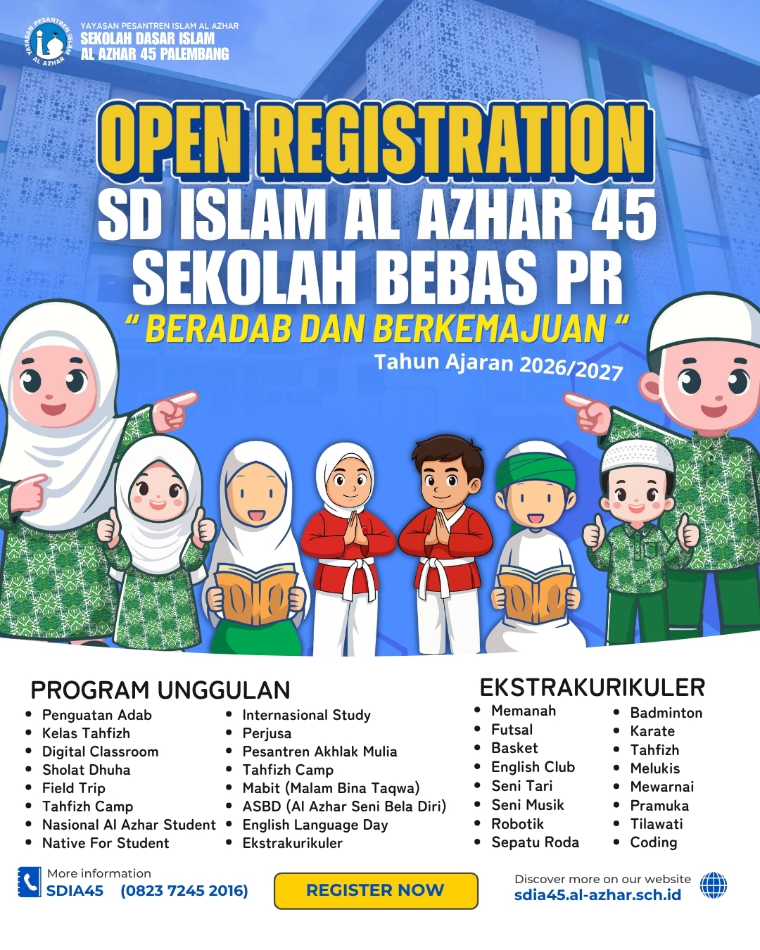 Salinan dari Biru Muda Modern Pendaftaran Sekolah Instagram Post (1)