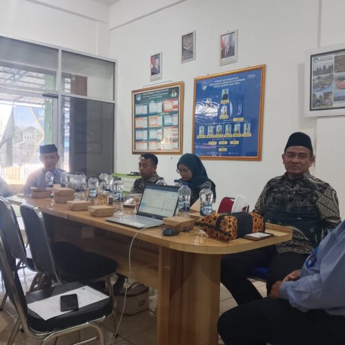 KEGIATAN HUMAS YPI AL AZHAR PUSAT