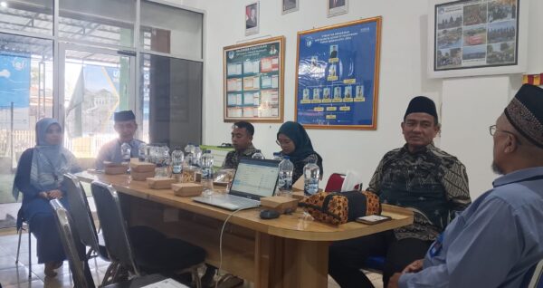KEGIATAN HUMAS YPI AL AZHAR PUSAT